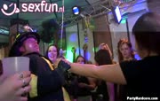 Heet ponro vrijgezellenfeest