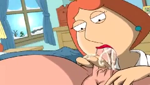 Family Guy Cartoon voor volwassen mensen