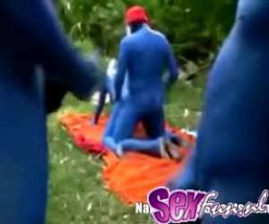 Smurfen sex