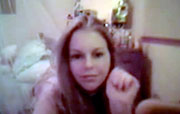 Webcam meisje